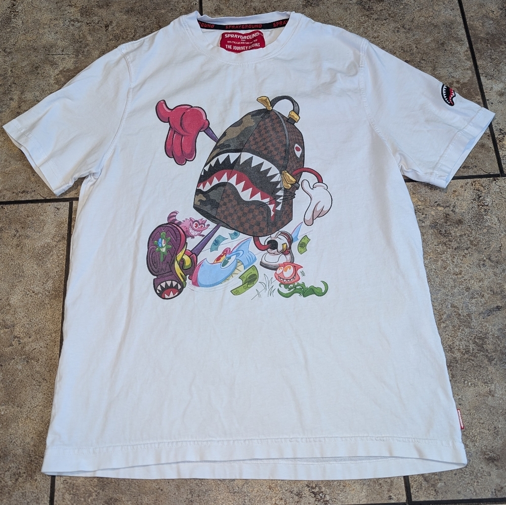 Sprayground Ladies Medium Kid Large